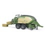 Bruder - Presa De Balotat Krone Big Pack 1290 Hdp Vc Bruder - 5